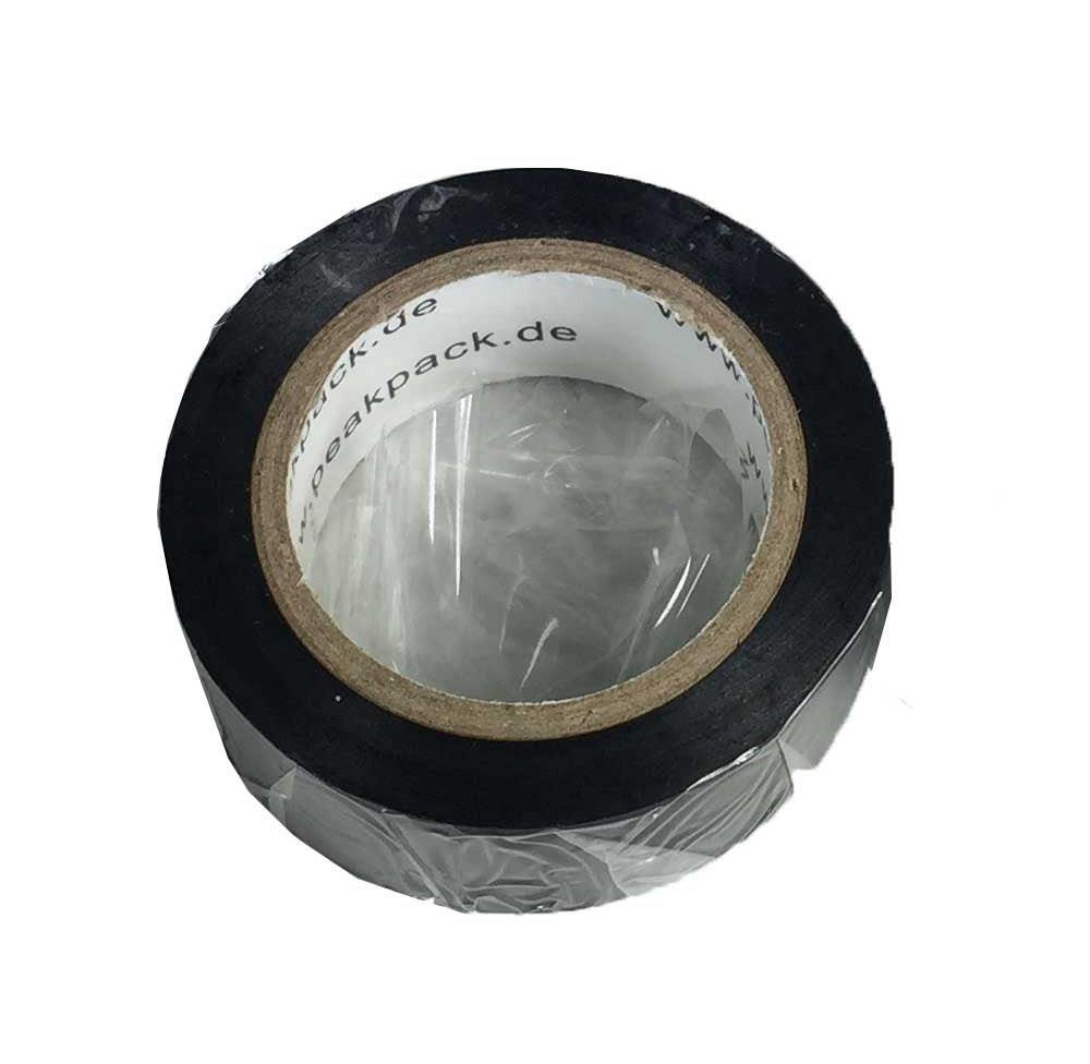 12x PVC Isolierband 10m x 17mm Elektro Klebeband Kabel Tape Insulation 130mic